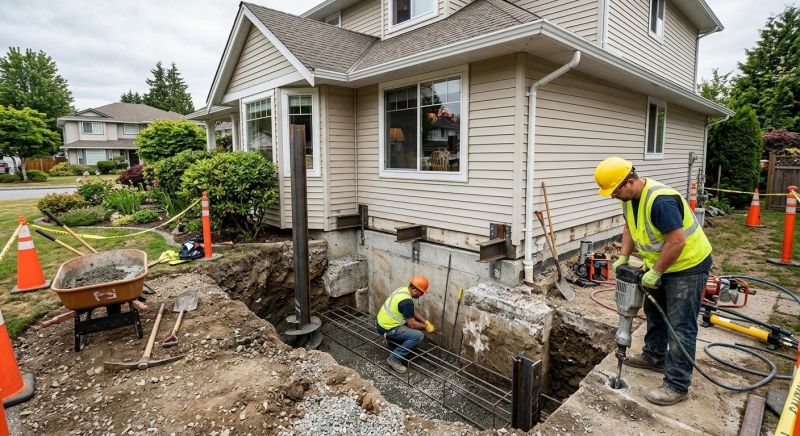Top Concrete Foundation Repair Companies in Greensburg, IN