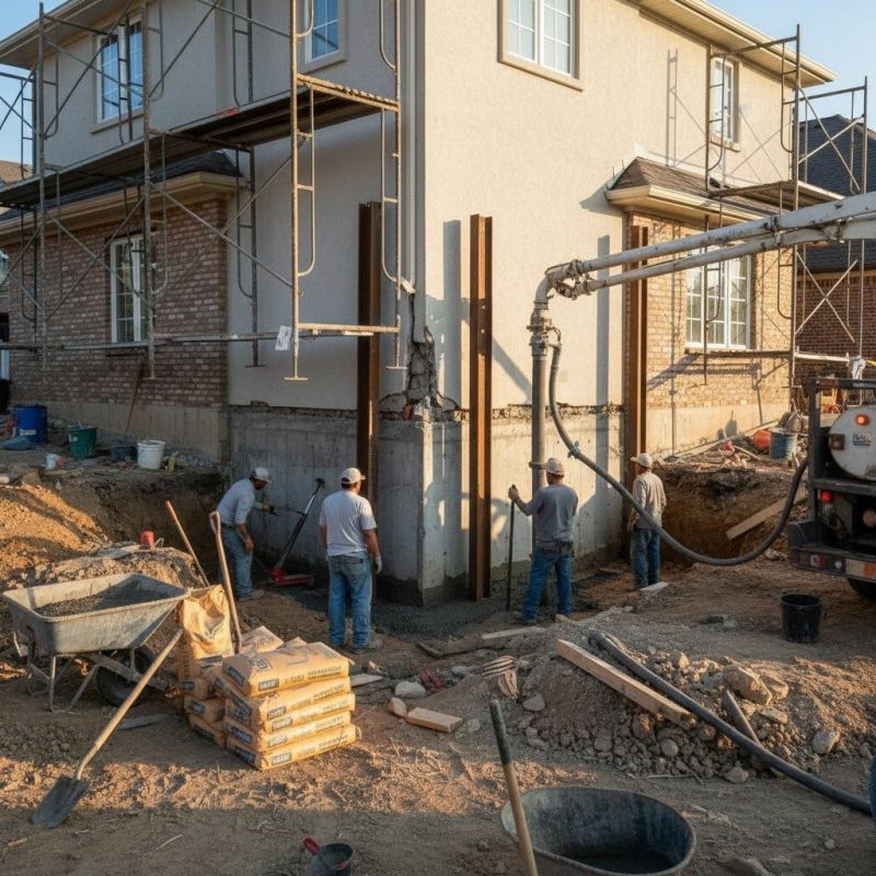 Top Concrete Foundation Repair Companies in Muncie, IN