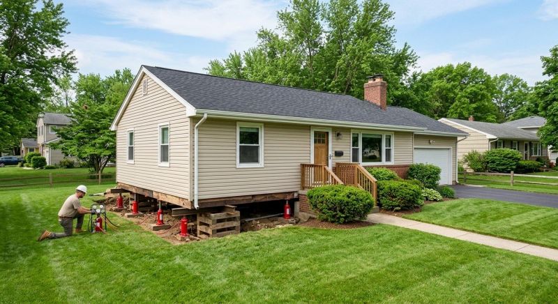 Top Foundation Lifting Companies in Greenfield, IN