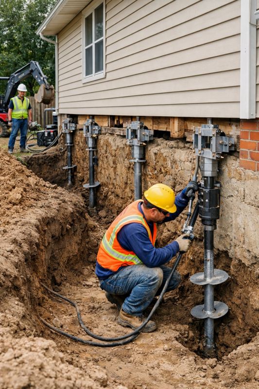 Top Foundation Lifting Companies in Greensburg, IN
