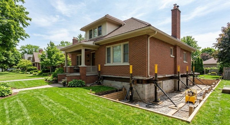 Top Foundation Lifting Companies in Greensburg, IN