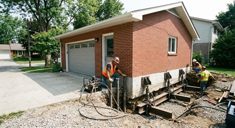 Top Foundation Lifting Companies in Muncie, IN