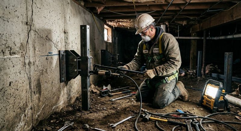 Top Foundation Lifting Companies in Pendleton, IN