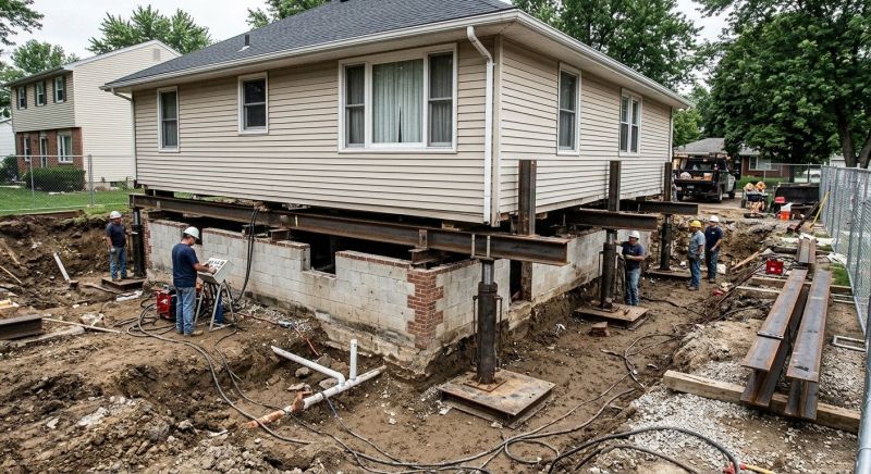 Top Foundation Lifting Companies in Richmond, IN