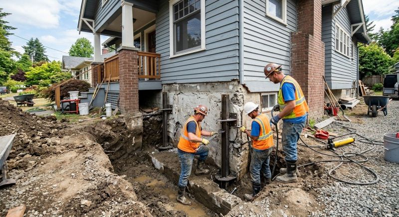 Top Foundation Repair Companies in Connersville, IN