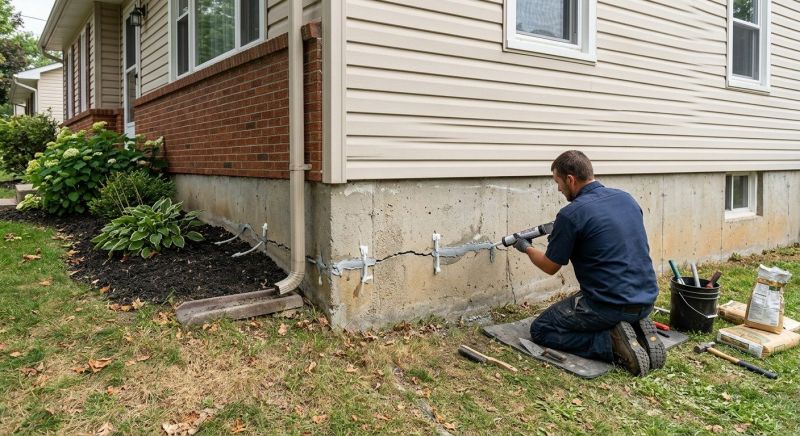 Top Foundation Repair Companies in Connersville, IN