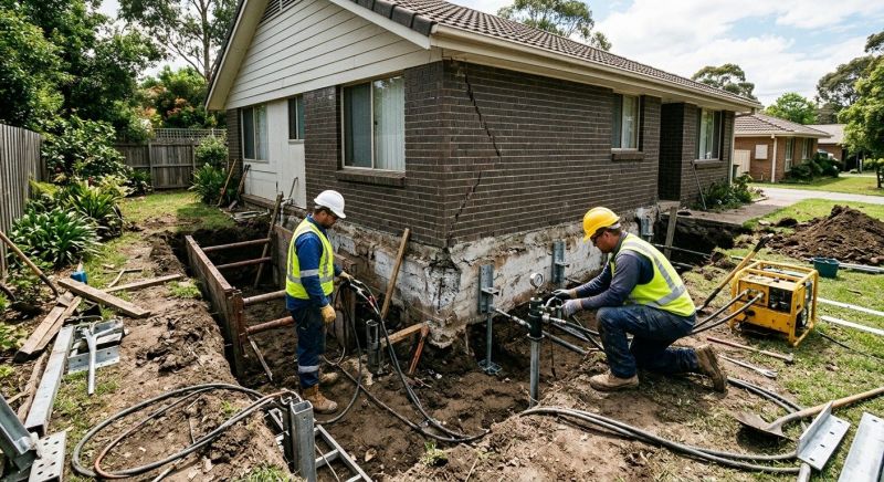 Top Foundation Repair Companies in Lawrenceburg, IN