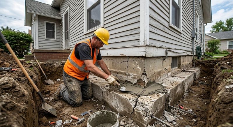 Top Foundation Repair Companies in Pendleton, IN