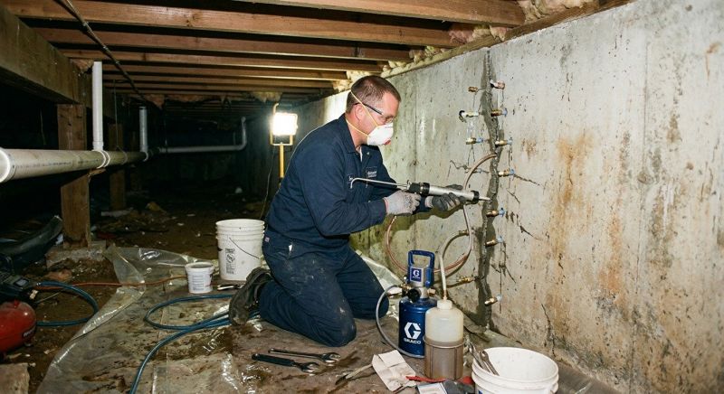 Top Foundation Repair Companies in Richmond, IN