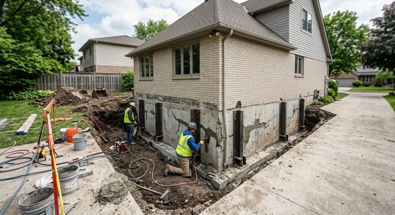 Top Foundation Repair Companies in Richmond, IN